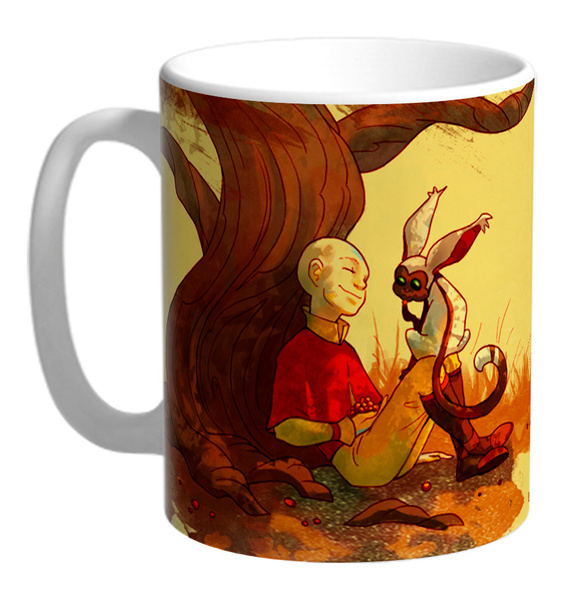 Кружка Да ладно?! "Аватар: Легенда об Аанге Аватар: Легенда о Корре_3 ...