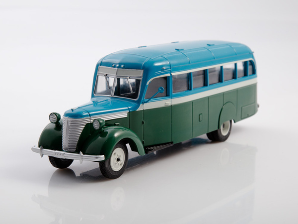 Масштабная модель 1/43 Наши Автобусы №39, ЗИС-16 - купить в интернет ...