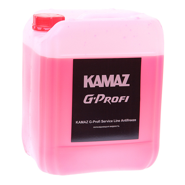Антифриз G-Profi Service Line Antifreeze купить по выгодной цене в ...