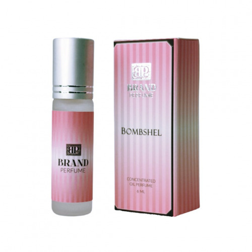 BRAND PERFUME масляные духи Bombshel / Бомбшел (6 мл.) - купить с ...