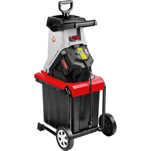 Садовый измельчитель ЗУБР ЗИЭ-40-2500 купить по выгодной цене в ...