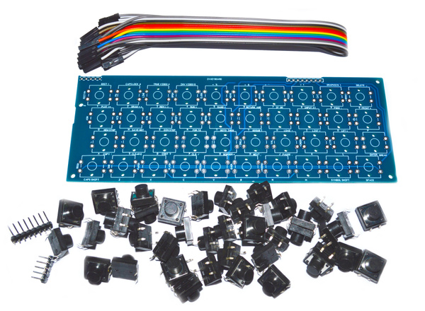 Ｒu☆ Характеристики ZX Spectrum Keyboard с кнопками12x12mm DIY