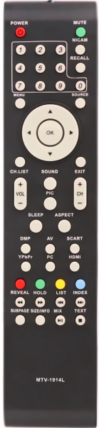 Пульт ДУ HUAYU 1422 - купить по выгодной цене в интернет-магазине OZON ...