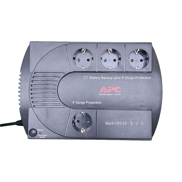 ИБП Линейно-интерактивный (Smart UPS) BE525-RS, 525 В·А купить по ...