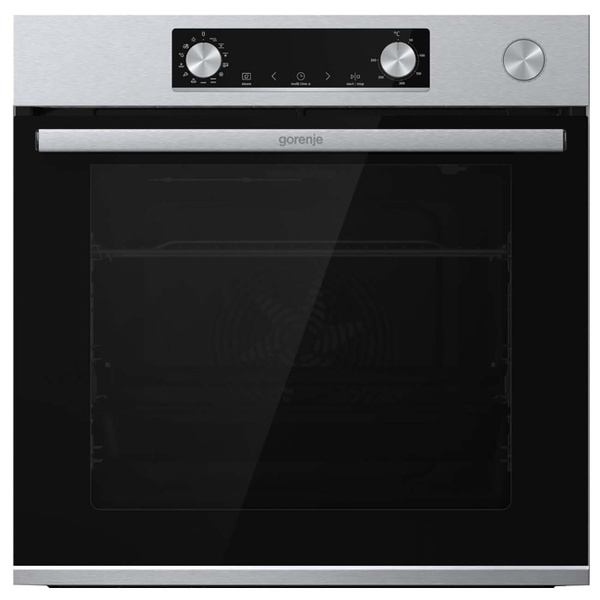 Gorenje духовой шкаф BSA6737E15X, 56 см - купить с доставкой по ...