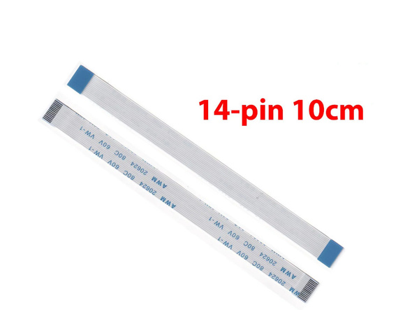 Шлейф питания 14 pin для джойстика DUALSHOCK 4 PS4 JDS-001 JDM-001 (10 ...