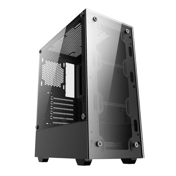 Корпус для компьютера HIPER HG302 SHADOW - купить с доставкой по ...