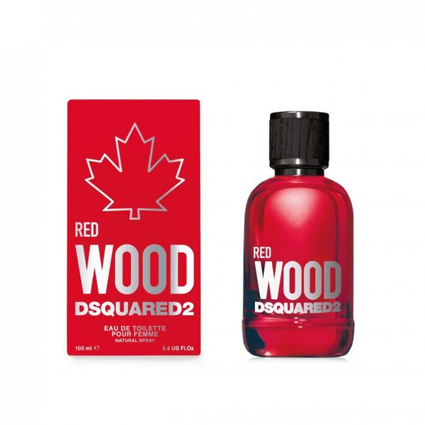Original Red Wood 100ml Туалетная вода 100 мл (716681194)
