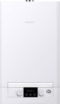Котел газовый настенный 2-х контурный турбированный Heatluxe NAVIEN ...