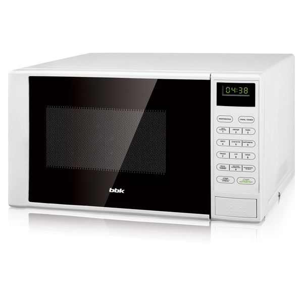 Микроволновая печь BBK 20MWG-735S/W белый - купить по низким ценам в ...