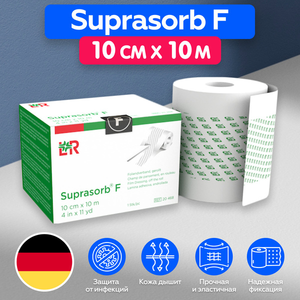 Вопросы и ответы о Супрасорб Ф (Suprasorb F) Пленка для заживления тату ...