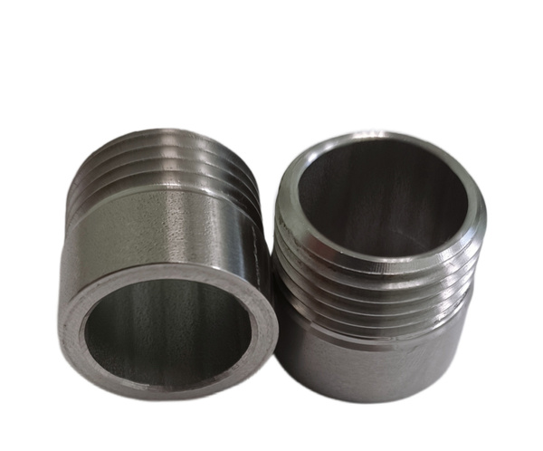 Ниппель приварной 1/2" (21,3 мм/DN15) нержавеющая сталь AISI304, 101 ...