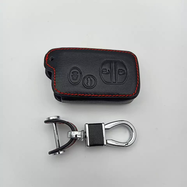 Чехол для автомобильных ключей Toyota Ленд Крузер 200, Прадо 150, Венза ...