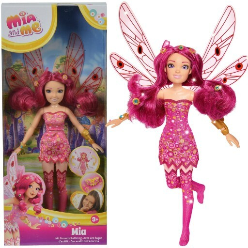 Кукла МИА И Я Единорог Mia Fairy 109480089 - купить с доставкой по ...