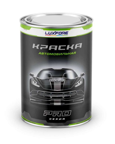 Краска автомобильная Luxfore по низкой цене с доставкой в интернет ...