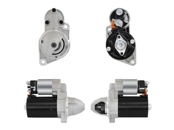 Стартер 12V 1.1kW DEXEL XST1275 для Mercedes Benz C-CLASS W204, E-CLASS ...