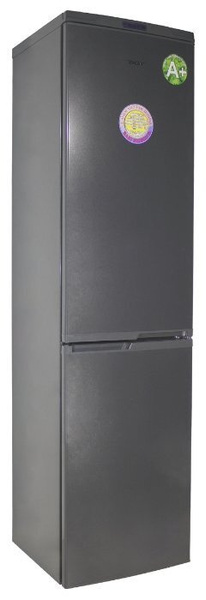 Холодильник DON R 299 графит, черный - купить по доступной цене в ...