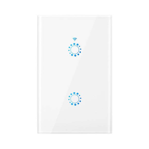 Wi-Fi Smart Switch Переключатель света Голосовое управление - купить по ...