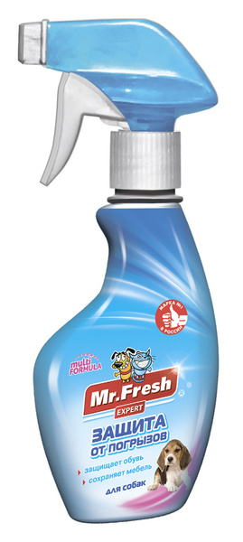 Мистер Фреш (Mr. Fresh), F405 Expert Защита от погрызов для собак ...