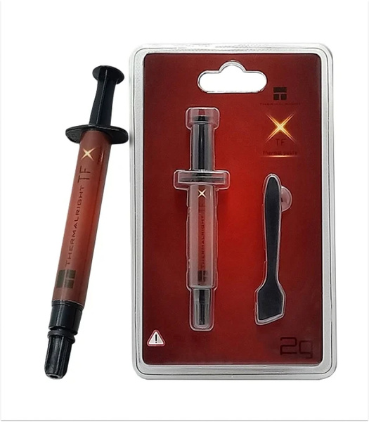 Термопаста Thermalright Therm TFX купить по выгодной цене в интернет ...
