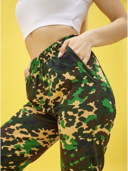 Брюки для дома Wakas Textile - купить с доставкой по выгодным ценам в ...