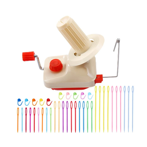 Намоточная машина Вязальная машина Ручная моталка для пряжи Моталка ...