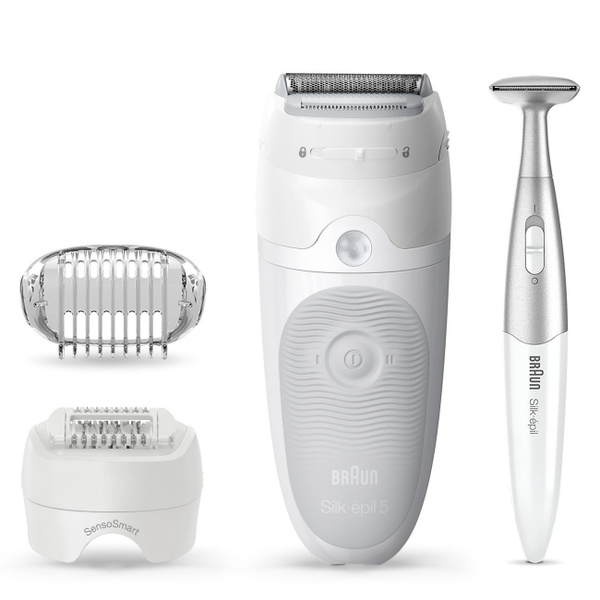 Braun Эпилятор SES 5-805 - купить с доставкой по выгодным ценам в ...