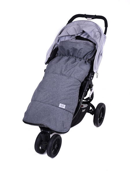 Конверт демисезонный AUKA kids для коляски трансформер, матрасик+чехол ...