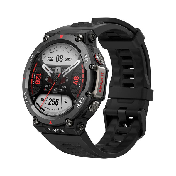 Купить смарт-часы Amazfit Смарт часы T-Rex 2 A2170 Ember Black - купить ...