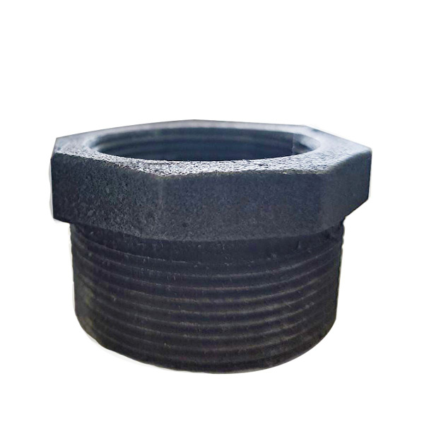 Футорка СТЭН чугунная ВР-НР Ду 50-40 (2"-1 1/2"), Футорка Dy 50*40 (2 ...