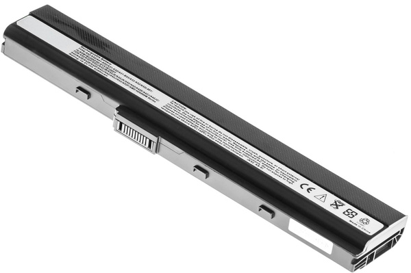 Аккумулятор Asus A32-K52 для K52j / A52j / K52f / K52d / X52j / K52dr ...