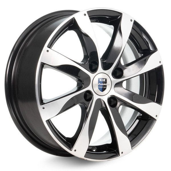 Характеристики КиК Колесный диск Литой 14x5.5" PCD4х100 ET39 D67.1 ...