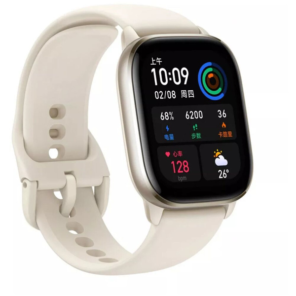 Купить смарт-часы Amazfit GTS 4 A2168 - купить по низким ценам в ...