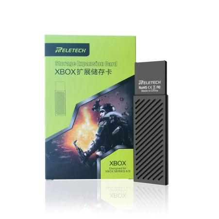 Xbox 1 ТБ Внешний жесткий диск Карта расширения памяти для Series X|S ...