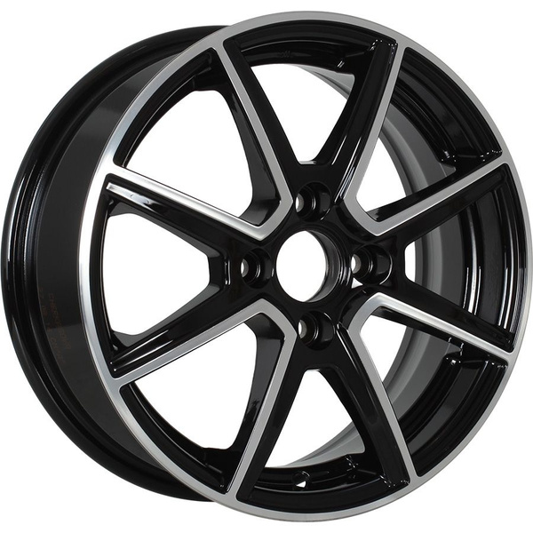 Колесный диск iFree 14x5.5" PCD4x108 ET42 D67.1 Литой - купить по ...