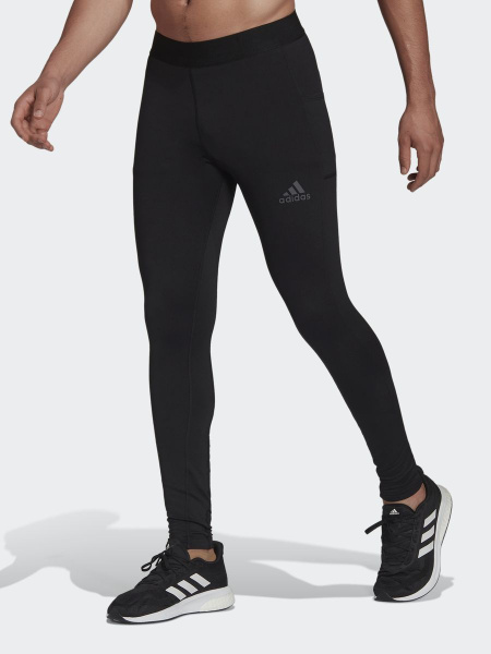 Тайтсы adidas COLD.RDY Techfit Long Tights - купить с доставкой по выгодным  ценам в интернет-магазине OZON (694947899)