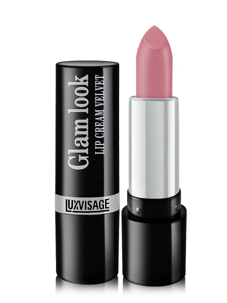 Помада для губ Luxvisage Glam look cream velvet №307 клеверный нектар ...