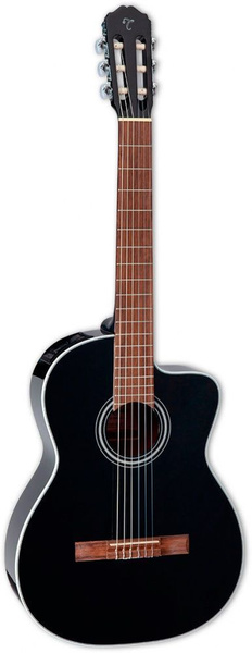 Электро-акустическая гитара TAKAMINE GC2CE BLK - купить с доставкой по ...