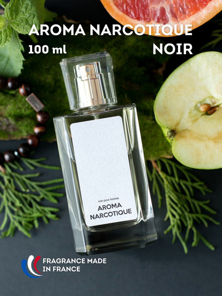 AROMA NARCOTIQUE Noir men Вода парфюмерная 100 мл (309325037)