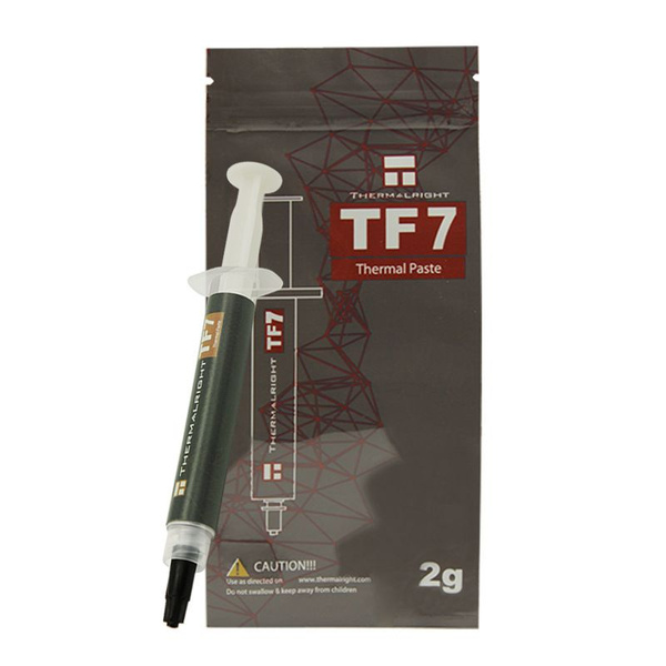 Термопаста Thermalright TF7 2g-1-Jstore купить по выгодной цене в ...