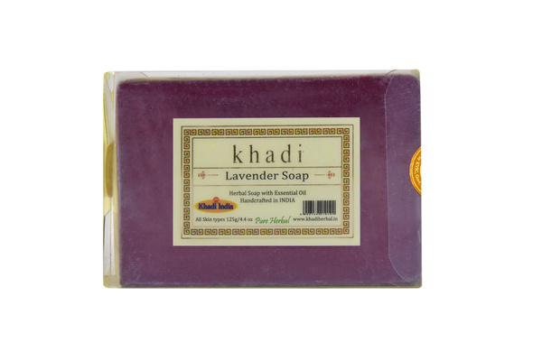 Khadi India Твердое мыло - купить с доставкой по выгодным ценам в ...