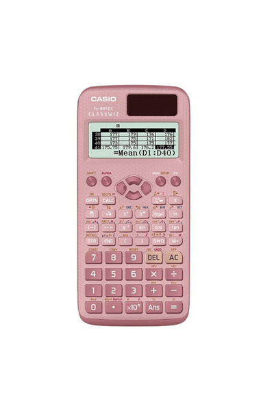 Casio 991ex discount