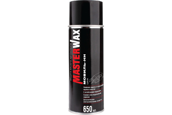 Мовиль MasterWax - купить по выгодным ценам в интернет-магазине OZON ...