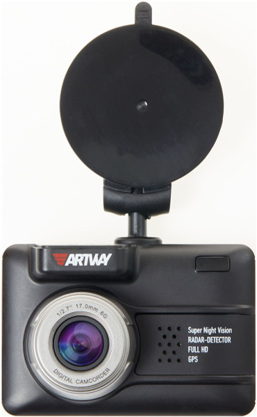 Видеорегистратор Artway COMBO MD-105 3 в 1 - купить в интернет-магазине ...