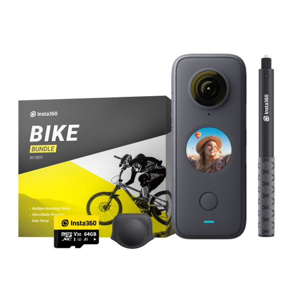 Экшн-камера Insta360 ONE X2-11 купить по выгодной цене в интернет ...