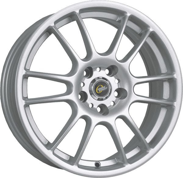 Колесный диск Cross Street 16x6.5" PCD4x100 ET50 D60.1 Литой - купить ...