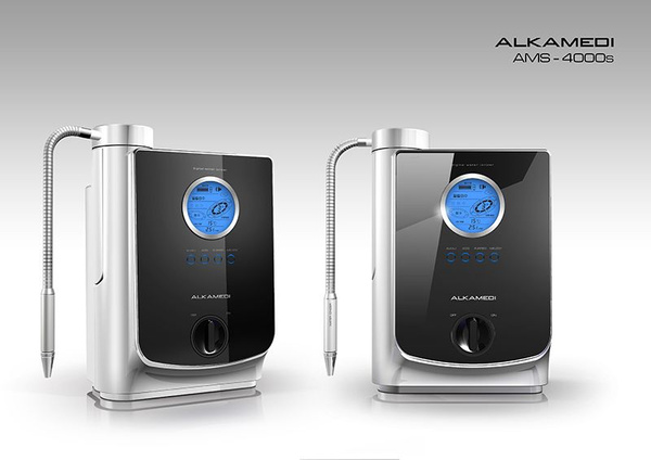 Ионизатор воды ALKAMEDI AMS-4000S, 7 пластин, Южная Корея (без ...