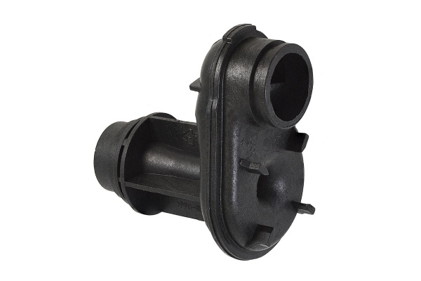 Трубка Вентури D8.5 (тип2) 85x88x56 для насосной станции ЗУБР ЗНАС-1200 ...