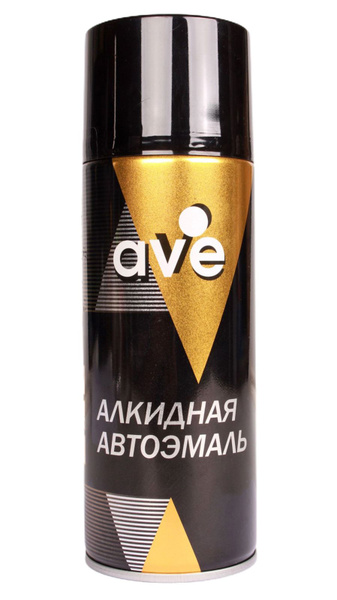 Краска автомобильная AVE по низкой цене с доставкой в интернет-магазине ...