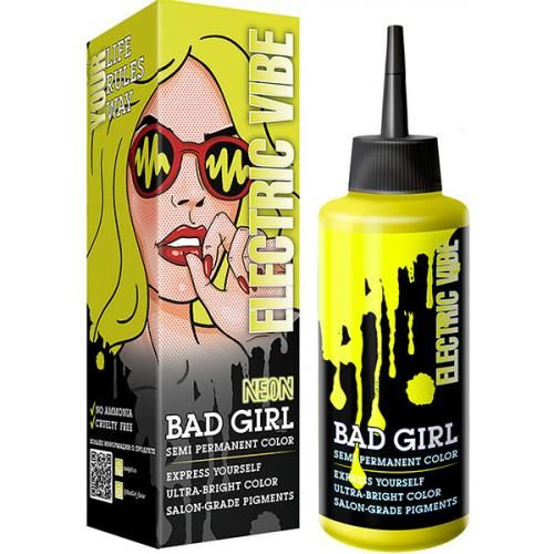 Bad Girl Краска для волос, 150 мл - купить с доставкой по выгодным ...